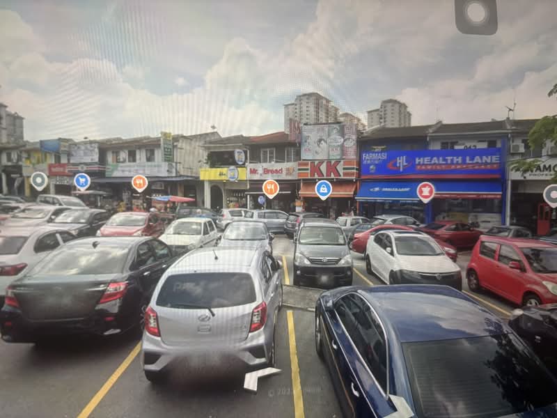 Kedai untuk Disewa di Desa Setapak (Wangsa Maju) - Terence Wee - PropertyGuru.com.my