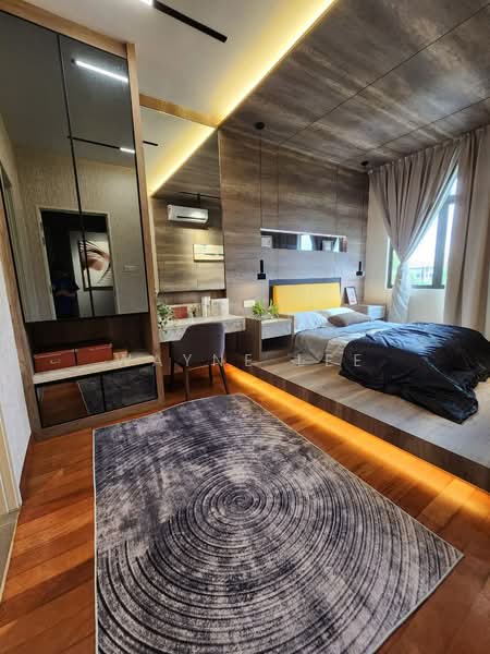 Apartment for Sale at R&F Princess Cove Phase 3-New Casa Suites - Wayne Lee - Bedroom - PropertyGuru.com.my