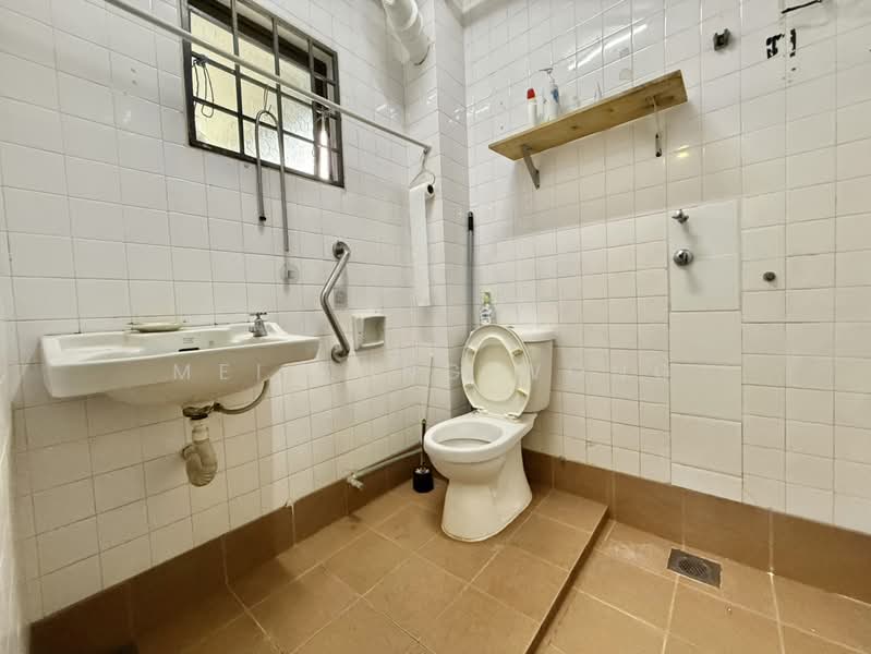 Bangsar untuk Untuk Disewa - RM 4,500 /bulan, Apr 2026 - Bathroom - PropertyGuru.com.my