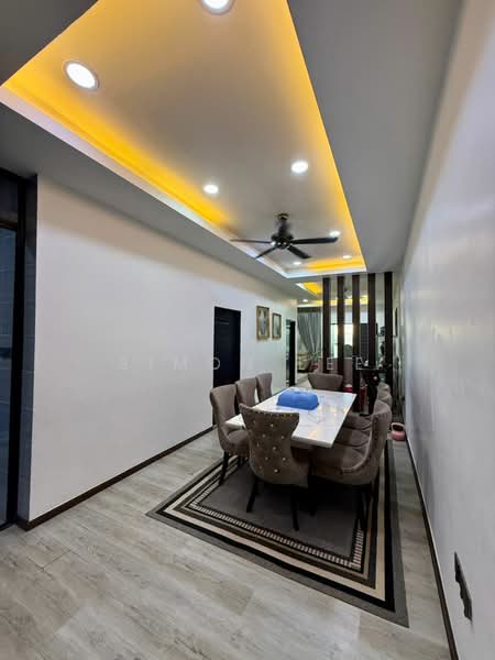 Rumah Teres 1 Tingkat untuk Dijual di Pandamaran (Klang) - Simon Lee - Dining Room - PropertyGuru.com.my