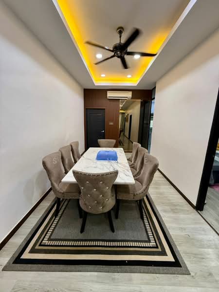 Rumah Teres 1 Tingkat untuk Dijual di Pandamaran (Klang) - Simon Lee - Dining Room - PropertyGuru.com.my