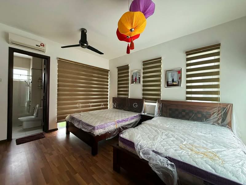 Semi-Detached House for Sale in Minden Heights (Gelugor) - Qyan Goh - Bedroom - PropertyGuru.com.my