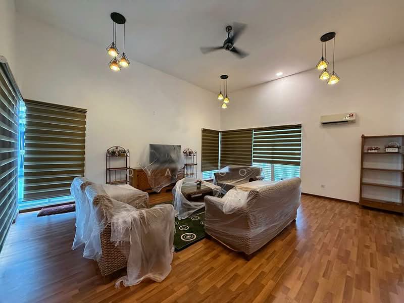 Semi-Detached House for Sale in Minden Heights (Gelugor) - Qyan Goh - Living Room - PropertyGuru.com.my