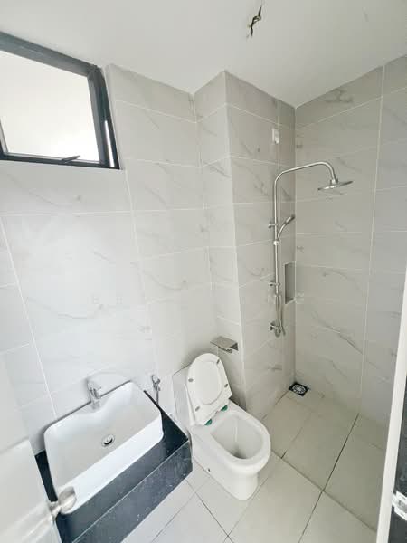 Service Residence for Sale at Space Residency - Bess Wong - Bathroom - PropertyGuru.com.my