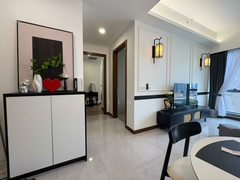 Service Residence for Rent at Core Residence @ TRX - Dacklin Lee - Interior - PropertyGuru.com.my