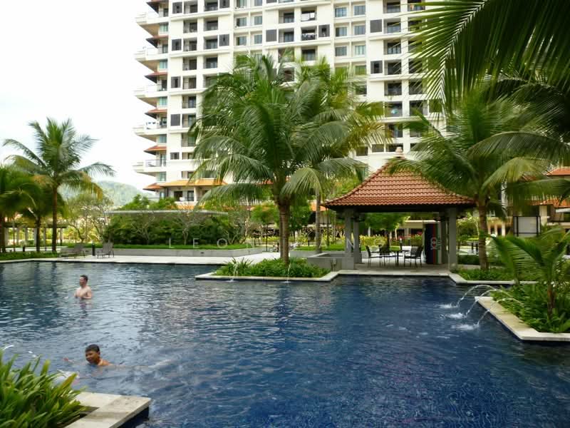Condominium for Sale at Armanee - Leon Fang - Pool - PropertyGuru.com.my