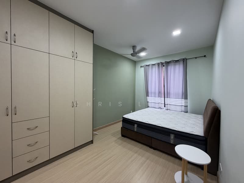 Service Residence for Rent at You City 3 - Chris Lee - Bedroom - PropertyGuru.com.my