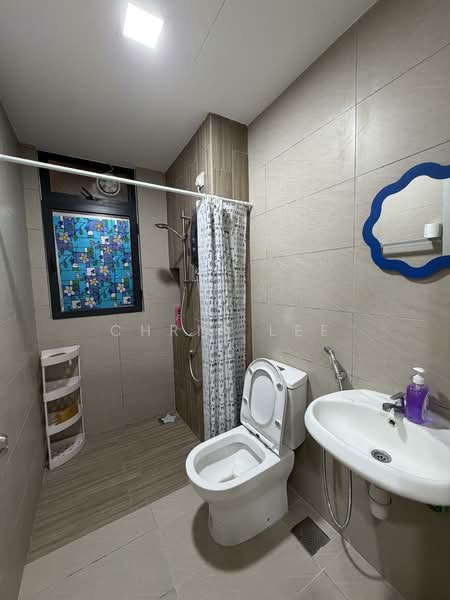 Service Residence for Rent at You City 3 - Chris Lee - Bathroom - PropertyGuru.com.my