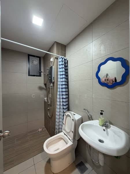 Service Residence for Rent at You City 3 - Chris Lee - Bathroom - PropertyGuru.com.my
