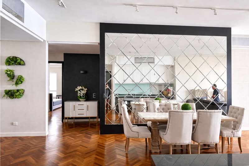 Condominium for Rent at Andaman @ Quayside - Ben Liau - Dining Room - PropertyGuru.com.my