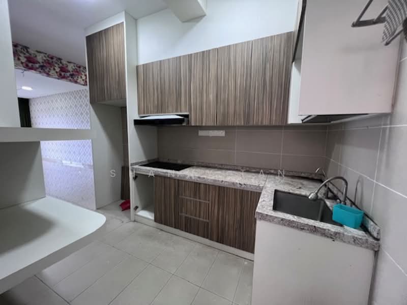 Kondominium untuk Dijual di Sg Long Residence - Shanny Tan - Kitchen - PropertyGuru.com.my