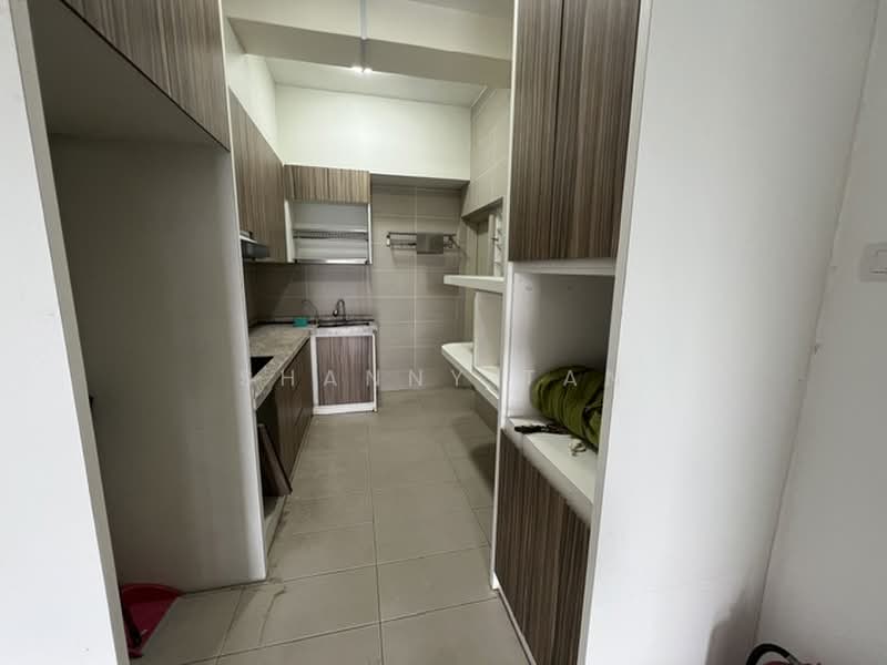 Kondominium untuk Dijual di Sg Long Residence - Shanny Tan - Kitchen - PropertyGuru.com.my