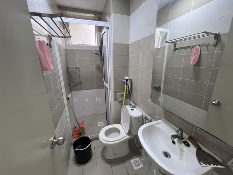 Kondominium untuk Dijual di Sg Long Residence - Shanny Tan - Bathroom - PropertyGuru.com.my