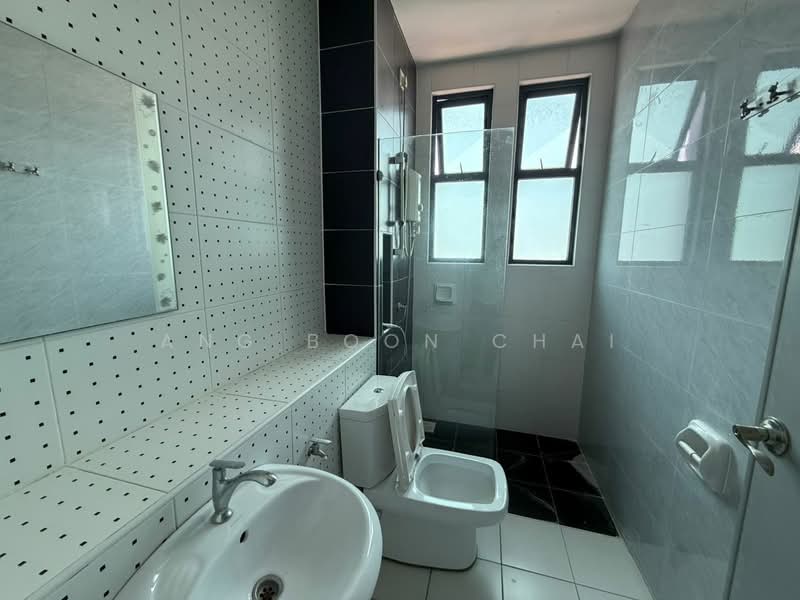 Service Residence for Rent at The Sky Executive Suites - Ang Boon Chai - Bathroom - PropertyGuru.com.my