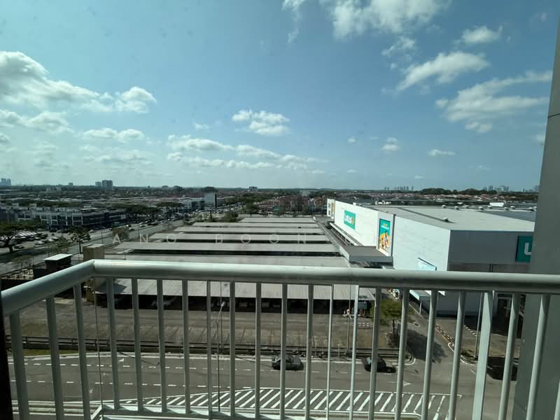 Service Residence for Rent at The Sky Executive Suites - Ang Boon Chai - View - PropertyGuru.com.my