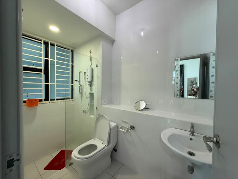 Service Residence for Rent at The Sky Executive Suites - Ang Boon Chai - Bathroom - PropertyGuru.com.my