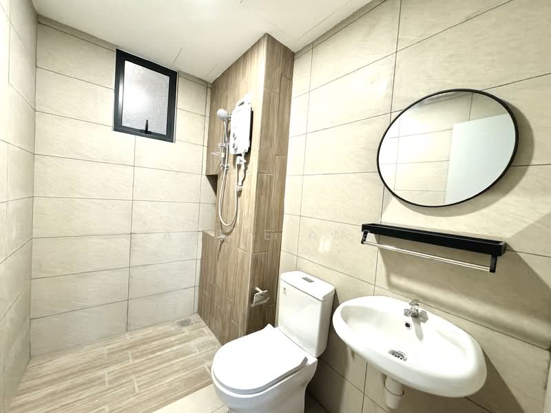 Service Residence for Rent at You City 3 - Angie Ang - Bathroom - PropertyGuru.com.my