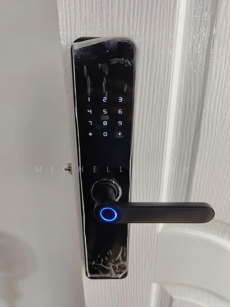 1-storey Terraced House for Sale in Taman Pelangi (Johor Bahru) - Michelle Tey - Entrance - PropertyGuru.com.my