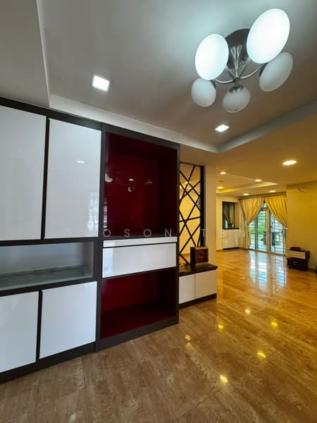 2-storey Terraced House for Sale in Taman Mutiara Rini (Skudai) - Gloson Ten - Living Room - PropertyGuru.com.my