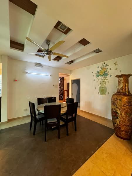 2-storey Terraced House for Sale in Taman Mutiara Rini (Skudai) - Gloson Ten - Dining Room - PropertyGuru.com.my