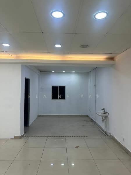 Untuk Disewa - Jalan Ipoh