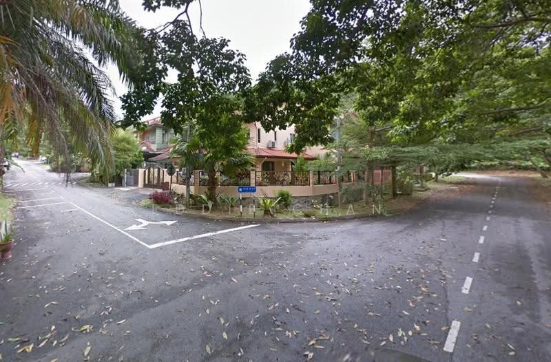 2-storey Terraced House for Sale in Ukay Perdana (Ulu Kelang) - Eddie Chan - Exterior - PropertyGuru.com.my