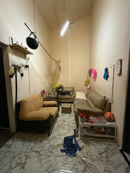 2-storey Terraced House for Sale in Permas Jaya (Johor Bahru) - Alviss Tay - Living Room - PropertyGuru.com.my