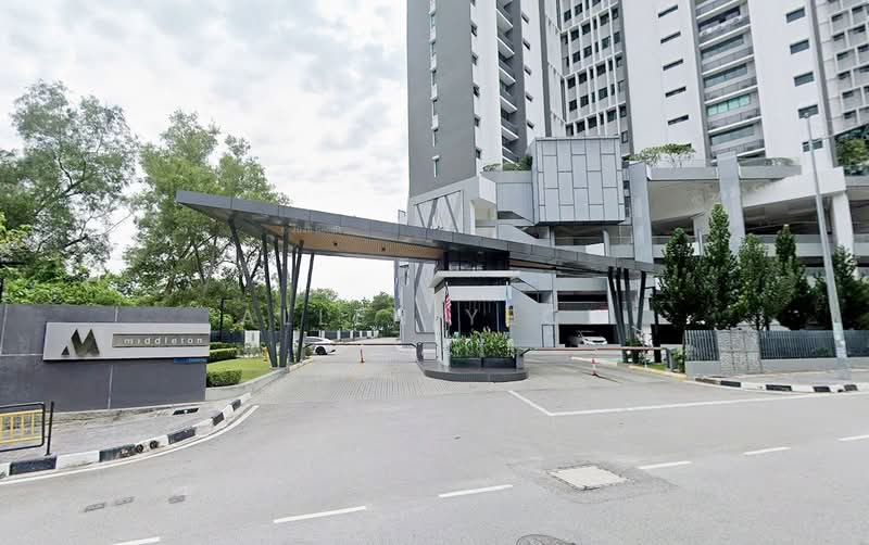 Condominium for Sale at Middleton - Allen Yeoh - Exterior - PropertyGuru.com.my