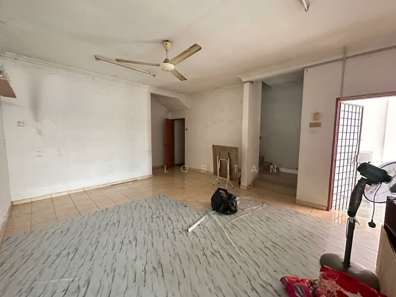 Untuk Dijual - Taman Semangat Baru