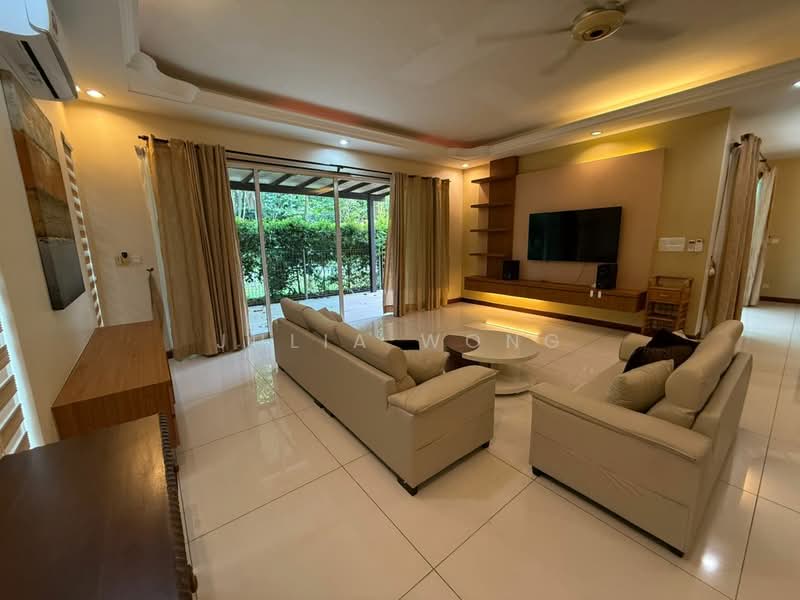 East Ledang @ Serenity Park untuk Untuk Disewa - RM 8,000 /bulan, Apr 2026 - Living Room - PropertyGuru.com.my