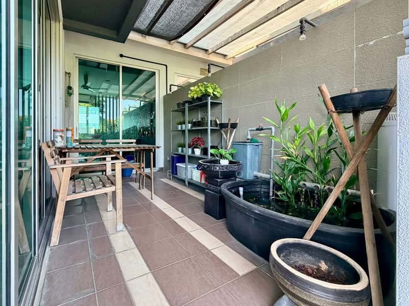 Taman Putra Prima Phase 3E untuk Untuk Dijual - RM 1,000,000, Apr 2026 - Balcony - PropertyGuru.com.my