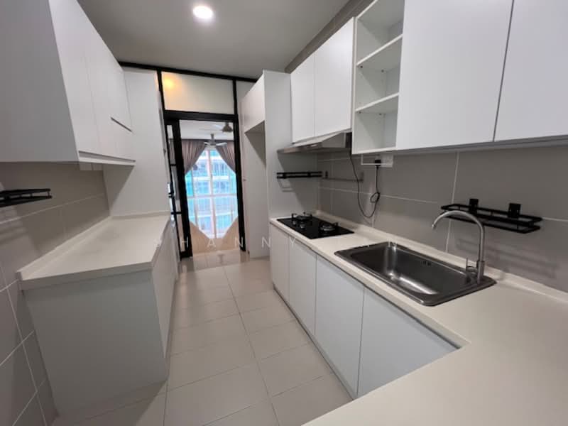 Condominium for Sale at Sg Long Residence - Shanny Tan - Kitchen - PropertyGuru.com.my