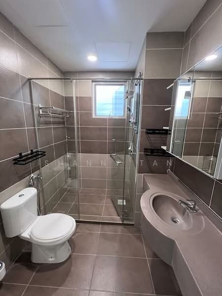 Condominium for Sale at Sg Long Residence - Shanny Tan - Bathroom - PropertyGuru.com.my