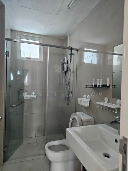 Condominium for Rent at Scenaria @ North Kiara Hills - Renetta Jau - Bathroom - PropertyGuru.com.my