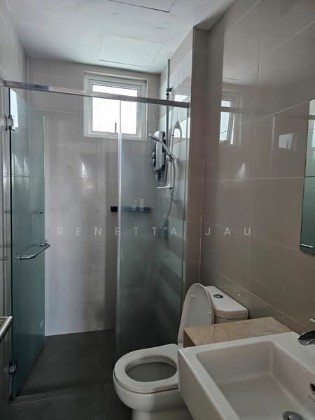 Condominium for Rent at Scenaria @ North Kiara Hills - Renetta Jau - Bathroom - PropertyGuru.com.my