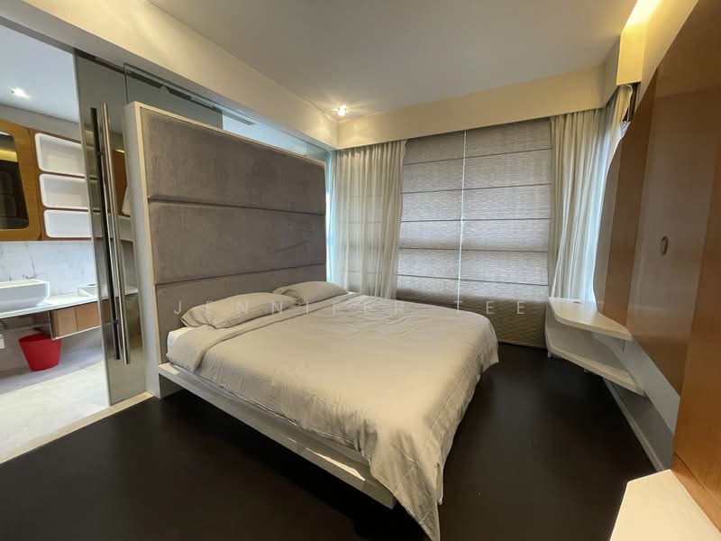 Service Residence for Rent at Verve Suites - Jennifer Tee - Bedroom - PropertyGuru.com.my