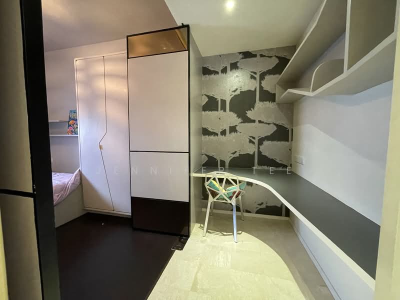 Service Residence for Rent at Verve Suites - Jennifer Tee - Bedroom - PropertyGuru.com.my