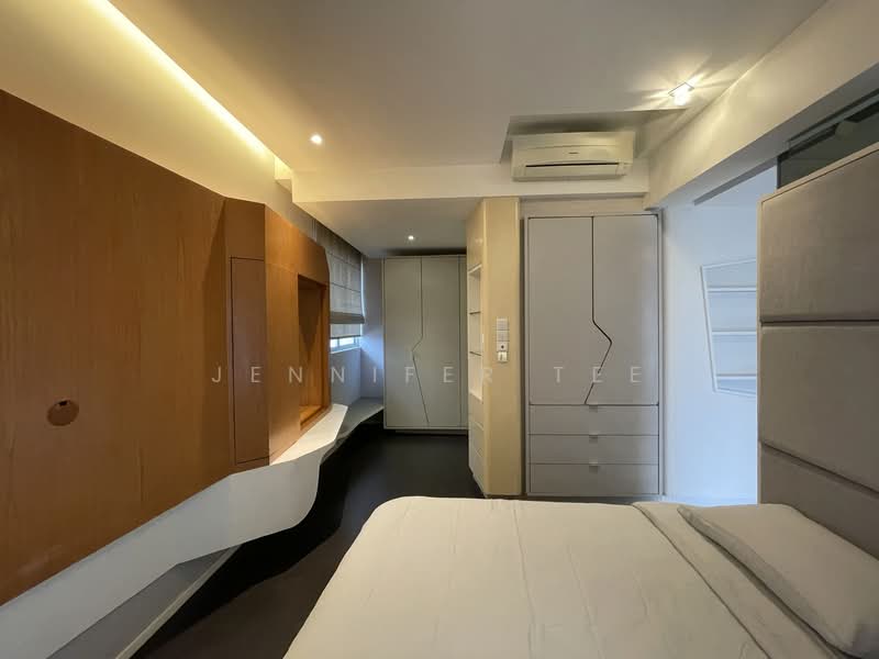 Service Residence for Rent at Verve Suites - Jennifer Tee - Bedroom - PropertyGuru.com.my