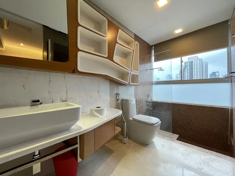 Service Residence for Rent at Verve Suites - Jennifer Tee - Bathroom - PropertyGuru.com.my