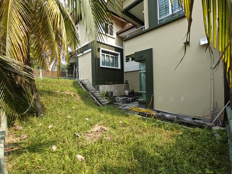 Untuk Disewa - Kota Emerald