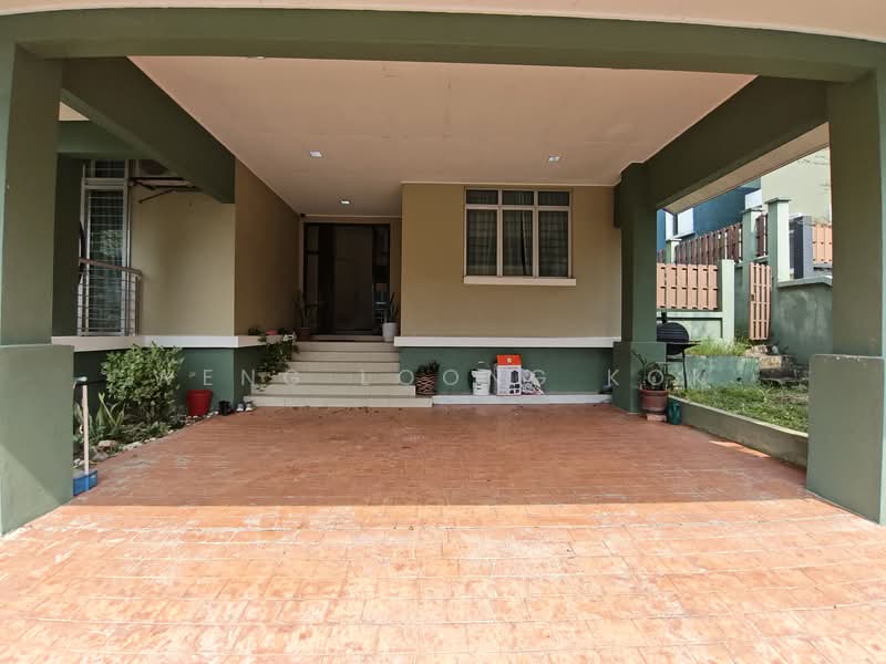 Untuk Disewa - Kota Emerald