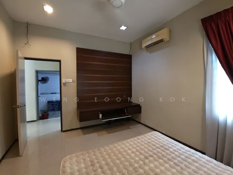 Untuk Disewa - Kota Emerald