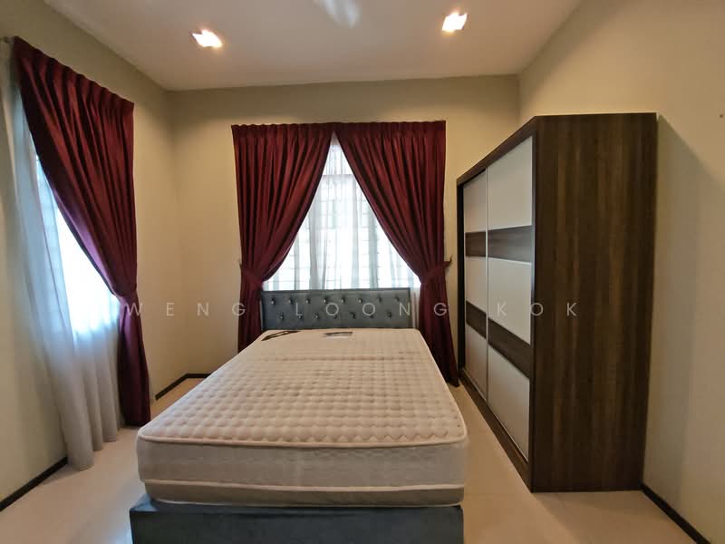 Untuk Disewa - Kota Emerald