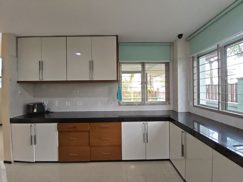 Untuk Disewa - Kota Emerald