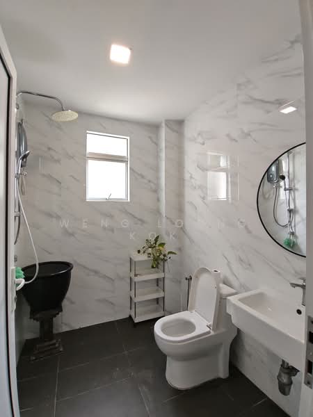 Untuk Disewa - Kota Emerald