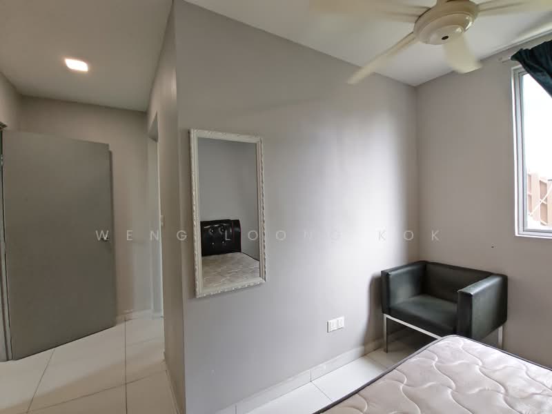 Untuk Disewa - Kota Emerald