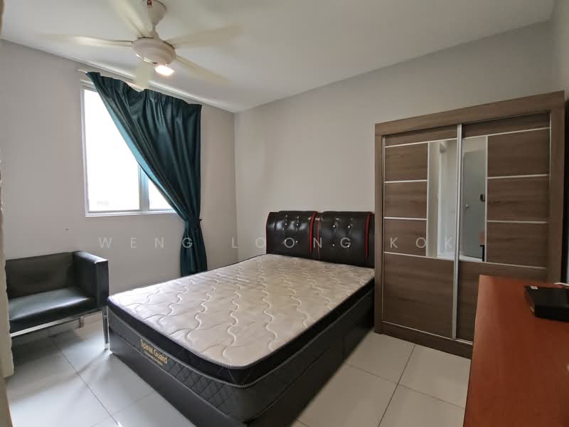 Untuk Disewa - Kota Emerald