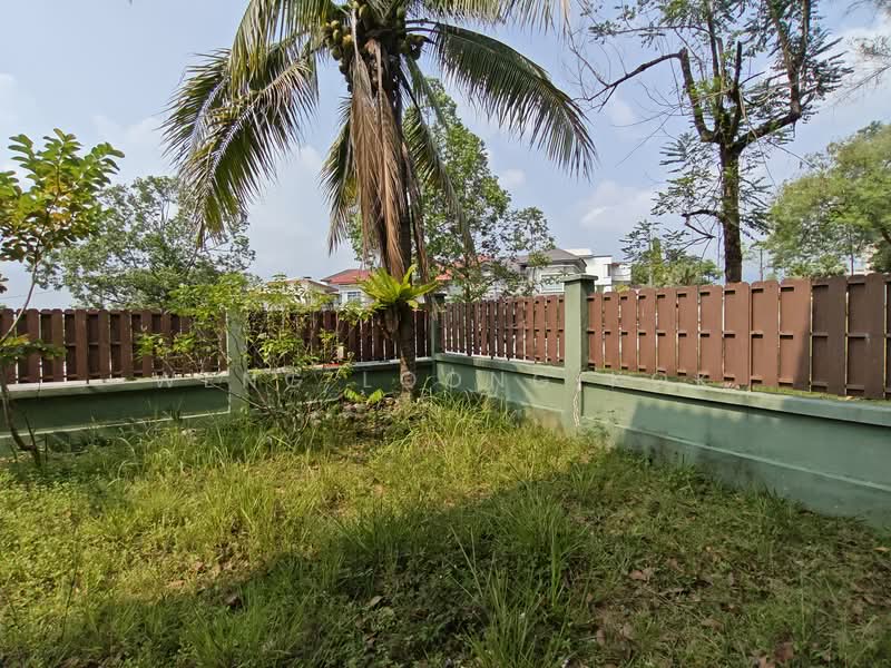 Untuk Disewa - Kota Emerald