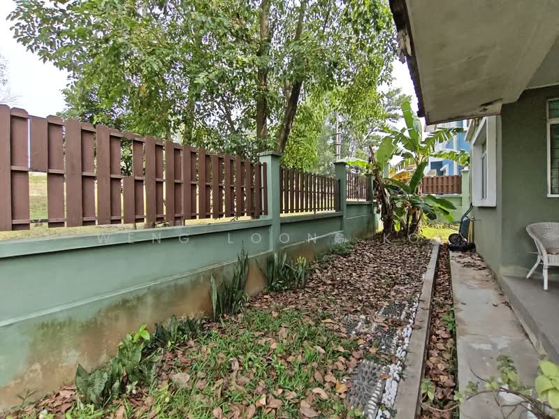 Untuk Disewa - Kota Emerald