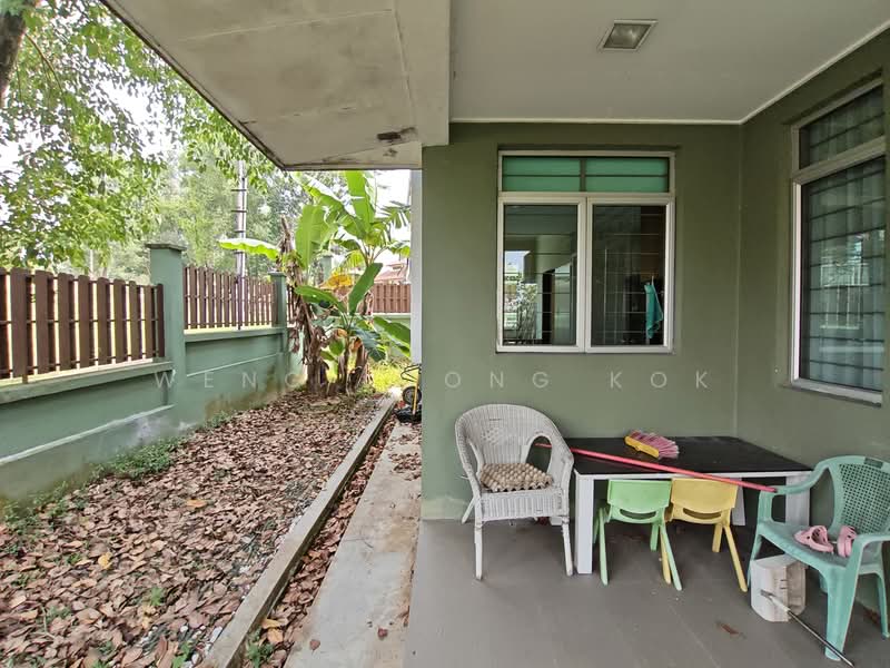 Untuk Disewa - Kota Emerald